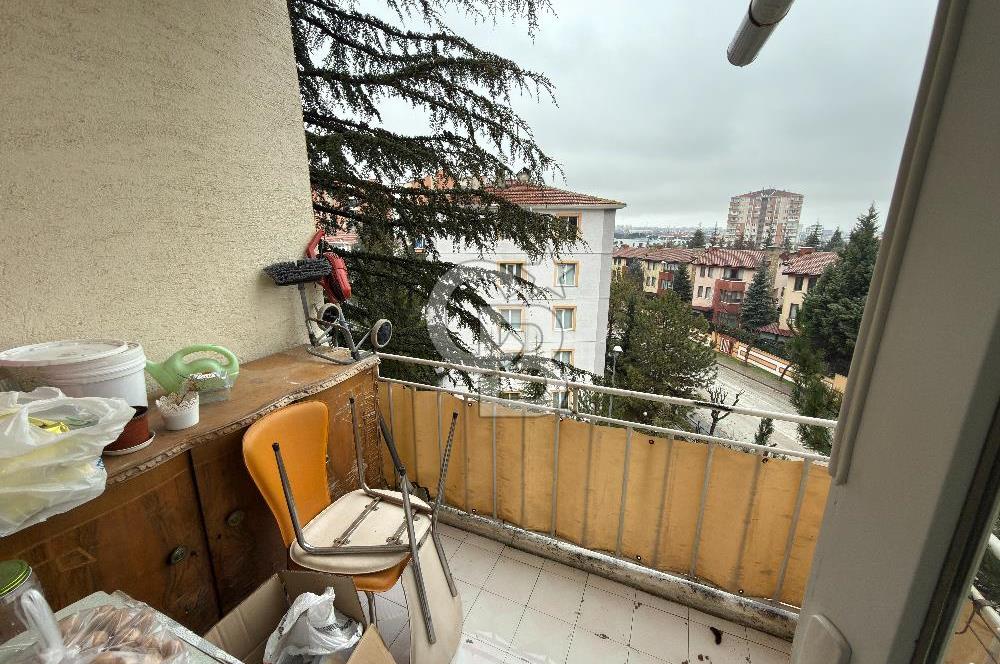 Tepebaşı Batıkent’te | Site İçi | 3+1 | Site İçi, Geniş Daire