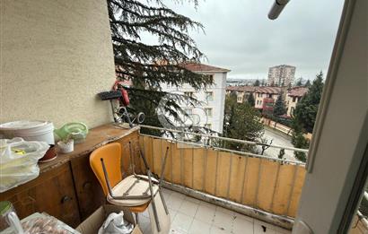 Tepebaşı Batıkent’te | Site İçi | 3+1 | Site İçi, Geniş Daire