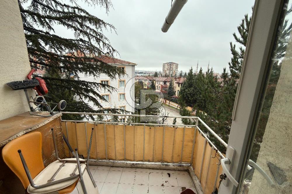 Tepebaşı Batıkent’te | Site İçi | 3+1 | Site İçi, Geniş Daire