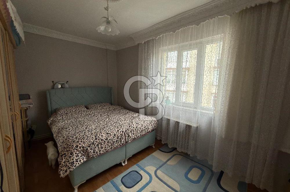 Tepebaşı Batıkent’te | Site İçi | 3+1 | Site İçi, Geniş Daire