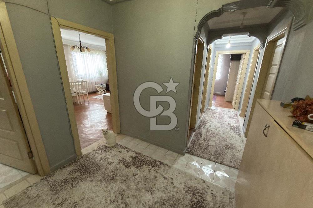 Tepebaşı Batıkent’te | Site İçi | 3+1 | Site İçi, Geniş Daire