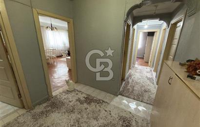 Tepebaşı Batıkent’te | Site İçi | 3+1 | Site İçi, Geniş Daire