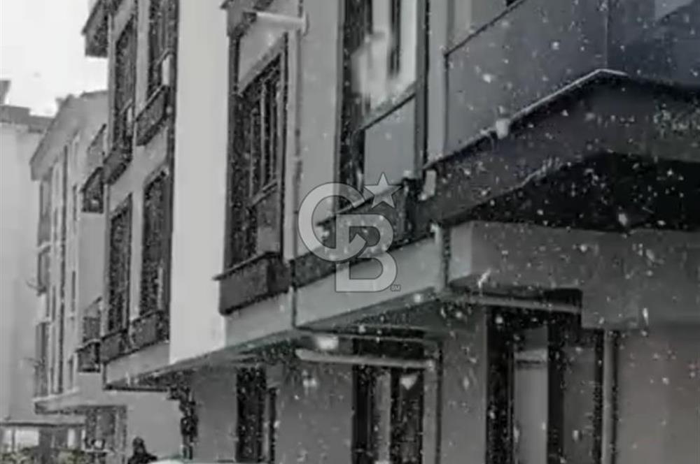 CUMHURİYET MAHALLESİ'NDE KİRALIK EŞYALI 1+1 DAİRE