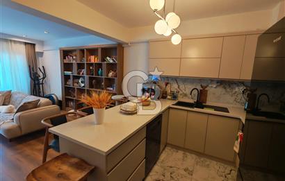 İzev Moon Bornova'da Bahçe Dubleks Havuz Cepheli Satılık Daire