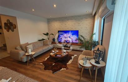 İzev Moon Bornova'da Bahçe Dubleks Havuz Cepheli Satılık Daire