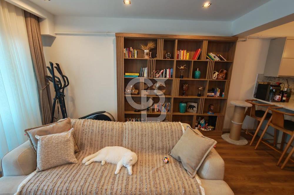 İzev Moon Bornova'da Bahçe Dubleks Havuz Cepheli Satılık Daire