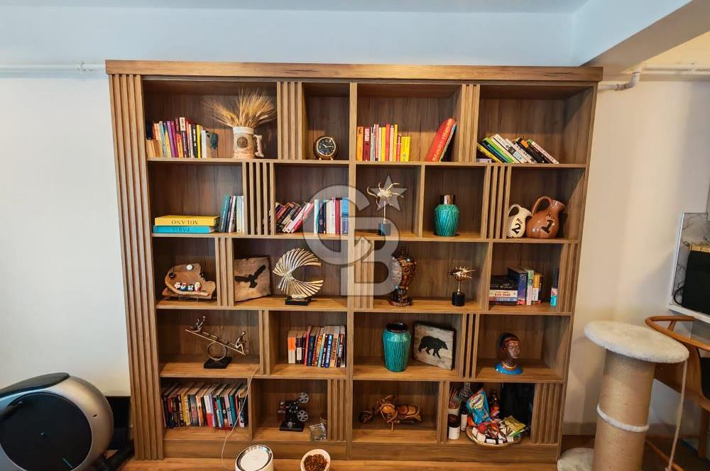 İzev Moon Bornova'da Bahçe Dubleks Havuz Cepheli Satılık Daire