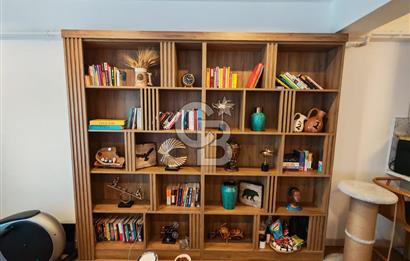 İzev Moon Bornova'da Bahçe Dubleks Havuz Cepheli Satılık Daire