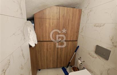 İzev Moon Bornova'da Bahçe Dubleks Havuz Cepheli Satılık Daire