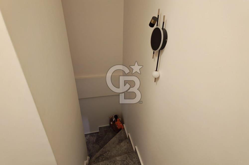 İzev Moon Bornova'da Bahçe Dubleks Havuz Cepheli Satılık Daire