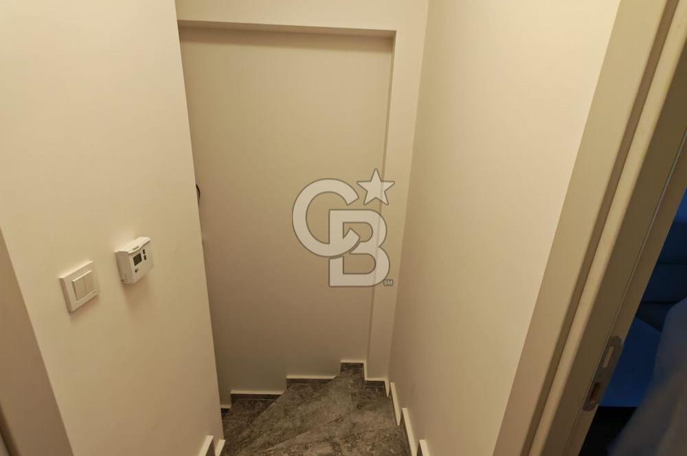 İzev Moon Bornova'da Bahçe Dubleks Havuz Cepheli Satılık Daire