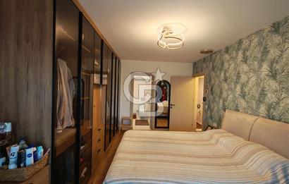 İzev Moon Bornova'da Bahçe Dubleks Havuz Cepheli Satılık Daire