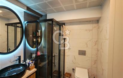 İzev Moon Bornova'da Bahçe Dubleks Havuz Cepheli Satılık Daire