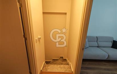 İzev Moon Bornova'da Bahçe Dubleks Havuz Cepheli Satılık Daire