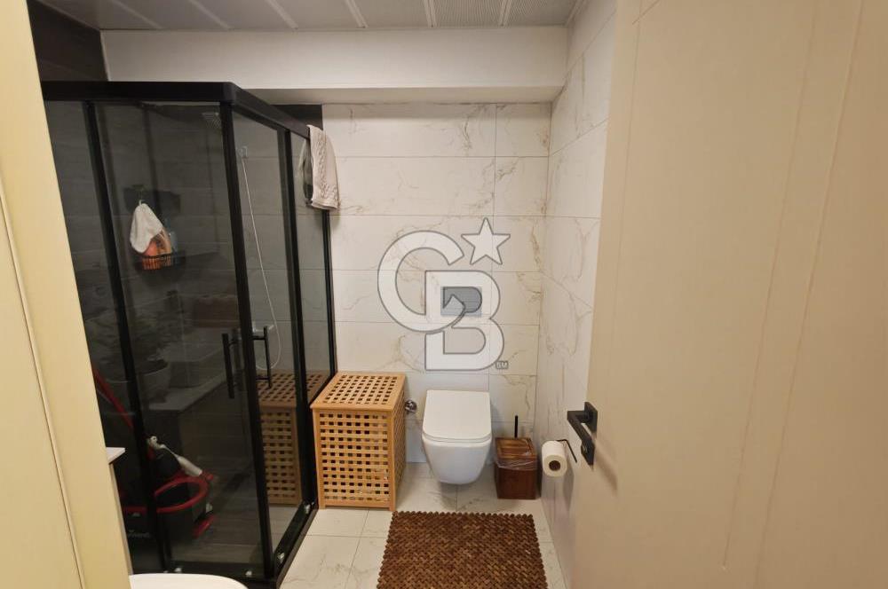 İzev Moon Bornova'da Bahçe Dubleks Havuz Cepheli Satılık Daire