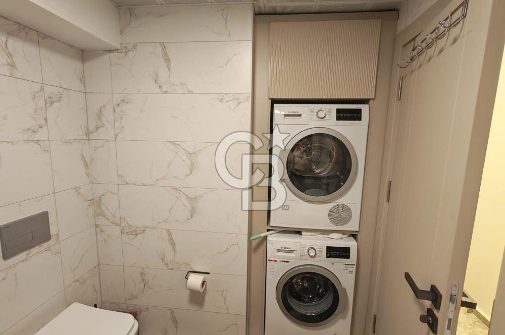 İzev Moon Bornova'da Bahçe Dubleks Havuz Cepheli Satılık Daire