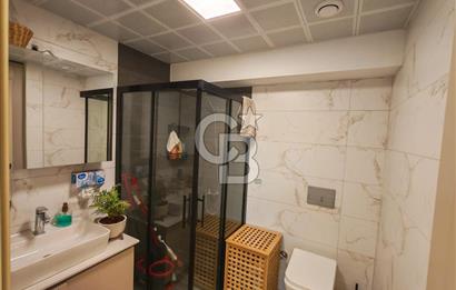 İzev Moon Bornova'da Bahçe Dubleks Havuz Cepheli Satılık Daire