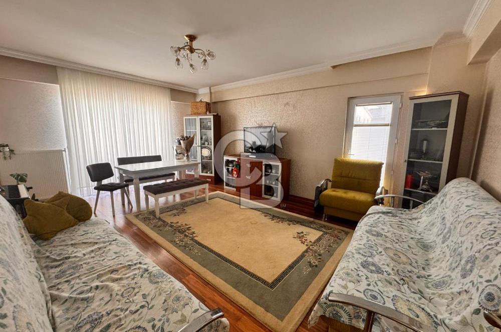 CB ENVOY Başiskele Barbaros'ta 3+1 Çatı Dubleks Daire