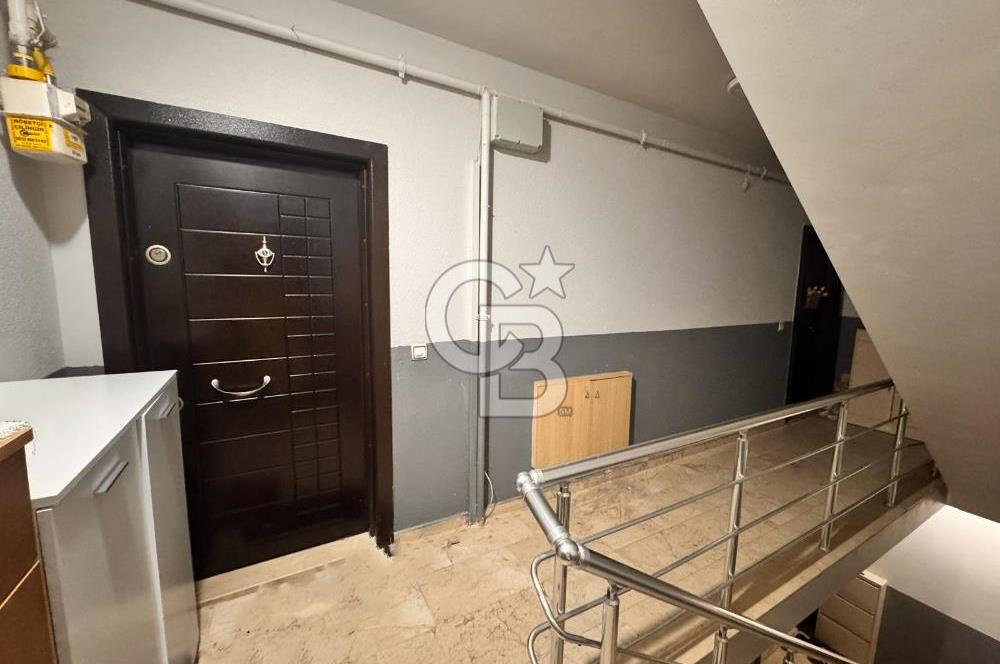 CB ENVOY Başiskele Barbaros'ta 3+1 Çatı Dubleks Daire