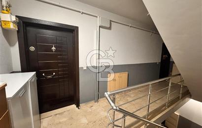 CB ENVOY Başiskele Barbaros'ta 3+1 Çatı Dubleks Daire