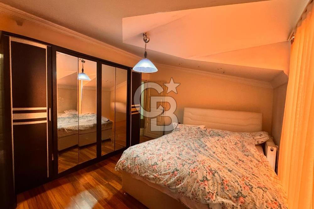 CB ENVOY Başiskele Barbaros'ta 3+1 Çatı Dubleks Daire