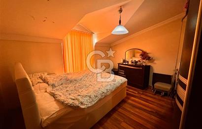 CB ENVOY Başiskele Barbaros'ta 3+1 Çatı Dubleks Daire