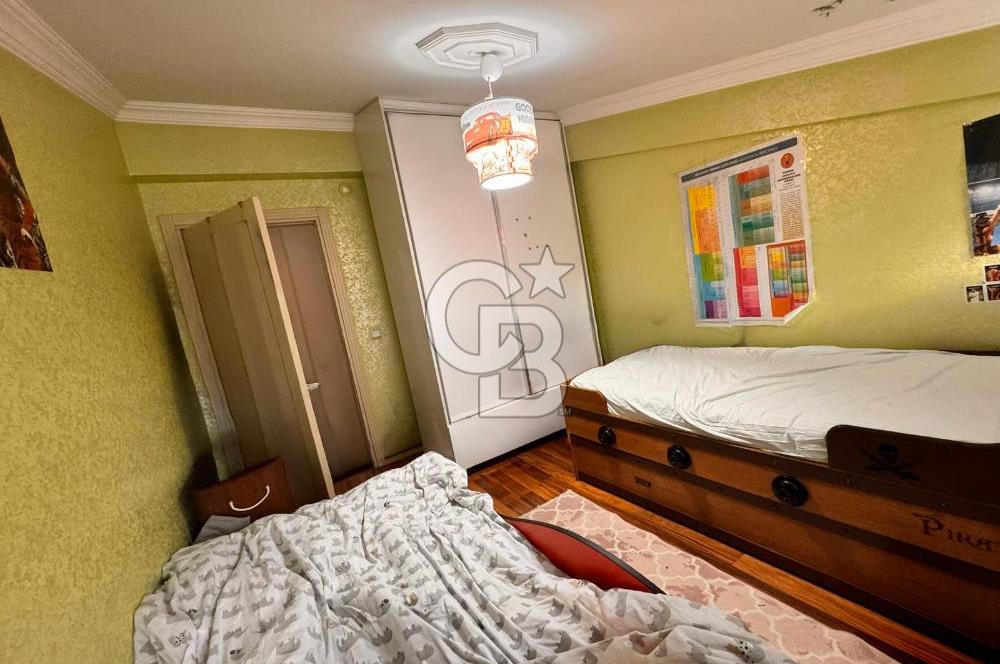 CB ENVOY Başiskele Barbaros'ta 3+1 Çatı Dubleks Daire