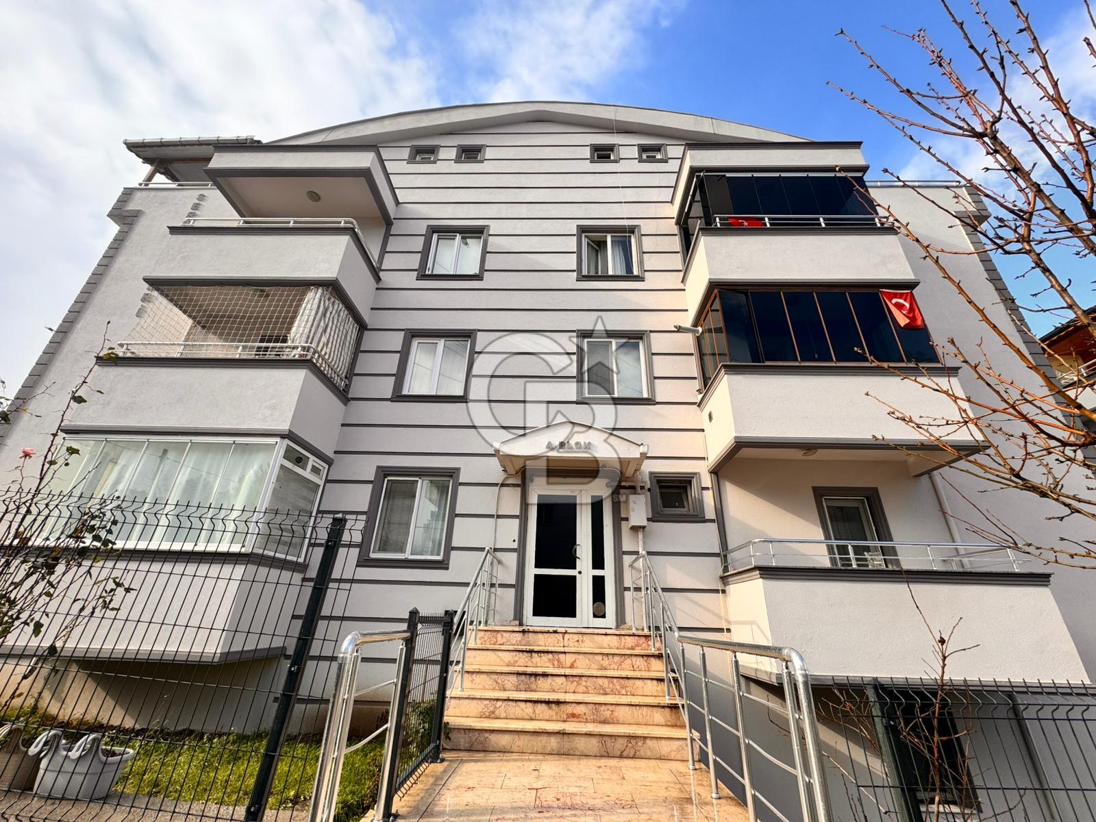 CB ENVOY Başiskele Barbaros'ta 3+1 Çatı Dubleks Daire