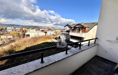 CB ENVOY Başiskele Seymen'de Deniz Manzaralı 3+1 Çatı Dubleks