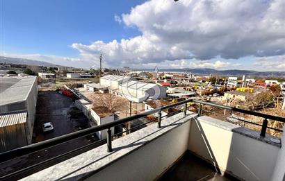 CB ENVOY Başiskele Seymen'de Deniz Manzaralı 3+1 Çatı Dubleks