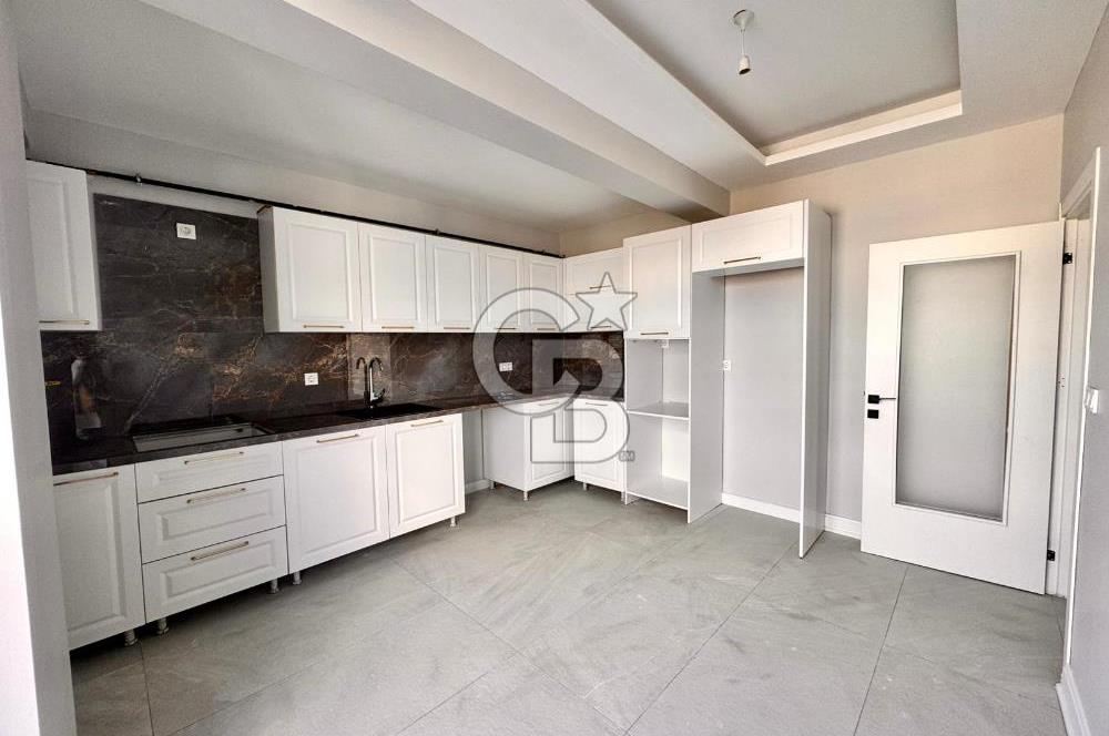 CB ENVOY Başiskele Seymen'de Deniz Manzaralı 3+1 Çatı Dubleks