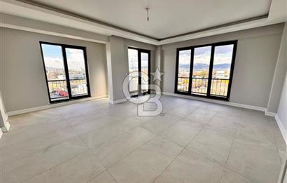 CB ENVOY Başiskele Seymen'de Deniz Manzaralı 3+1 Çatı Dubleks