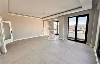 CB ENVOY Başiskele Seymen'de Deniz Manzaralı 3+1 Çatı Dubleks