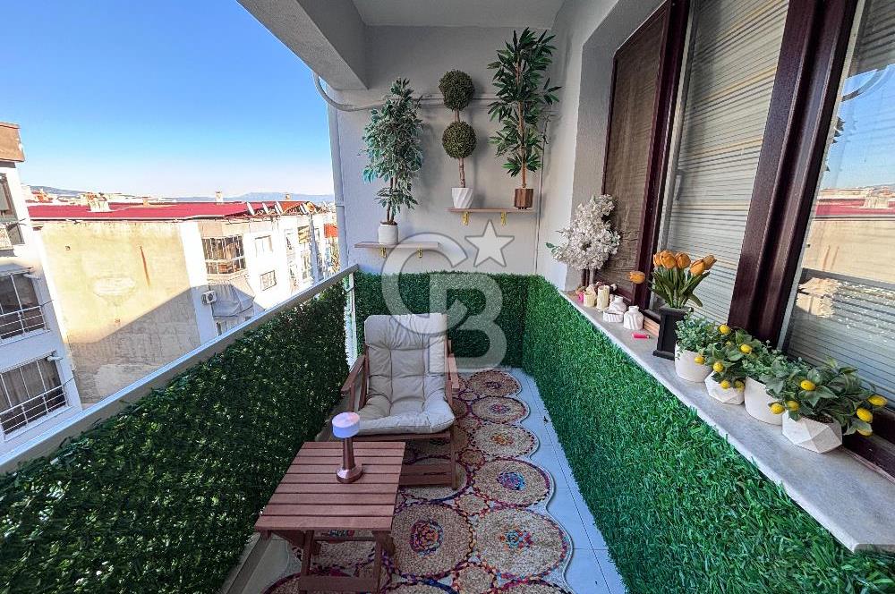 KARABAĞLAR REFET BELE MAH SATILIK 2+1 DUBLEKS DAİRE