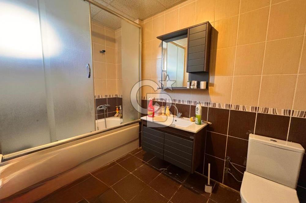 CB ENVOY Başiskele Barbaros'ta 3+1 Çatı Dubleks Daire