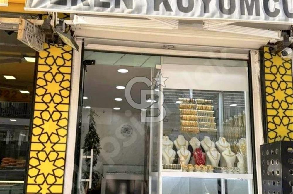 1293708696 GÖKTÜRK CADDESİNDE SATILIK 21 M2 DÜKKAN