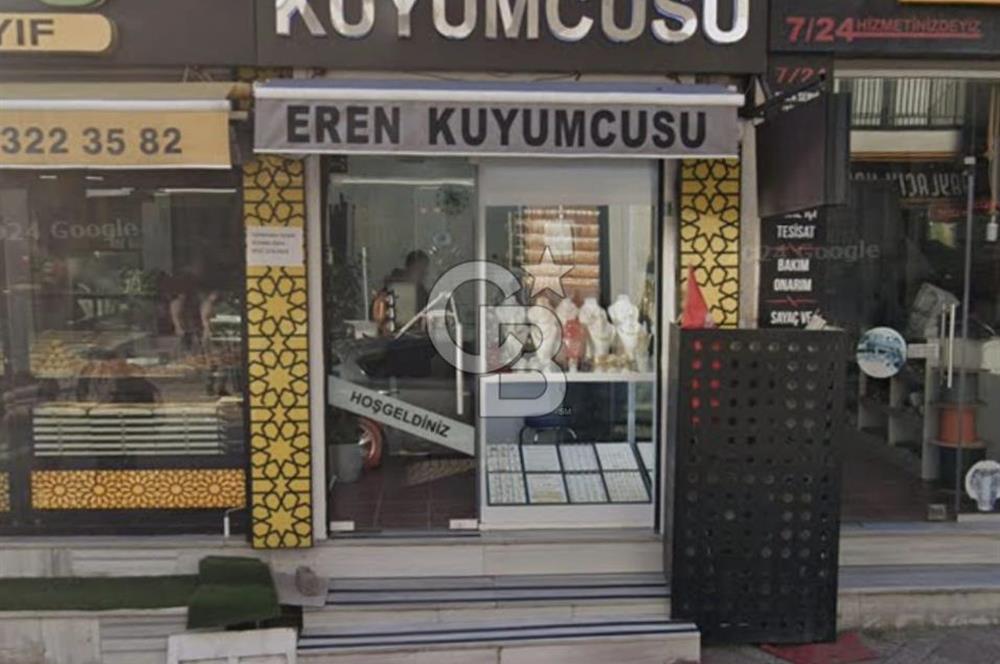 1293708696 GÖKTÜRK CADDESİNDE SATILIK 21 M2 DÜKKAN
