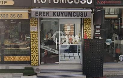 1293708696 GÖKTÜRK CADDESİNDE SATILIK 21 M2 DÜKKAN