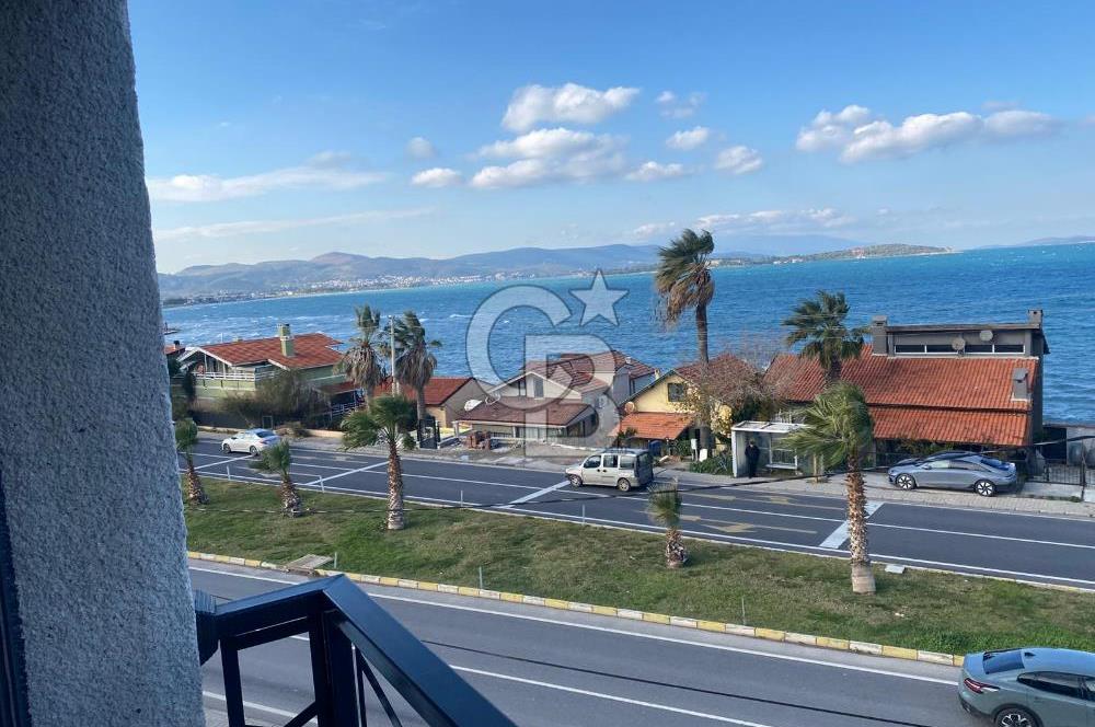 Urla Kalabak  3+1 Kiralık Çatı Dubleks
