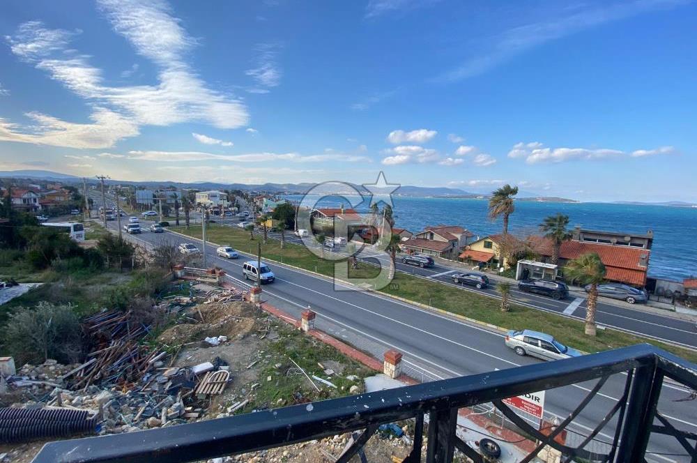 Urla Kalabak  3+1 Kiralık Çatı Dubleks