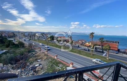 Urla Kalabak  3+1 Kiralık Çatı Dubleks