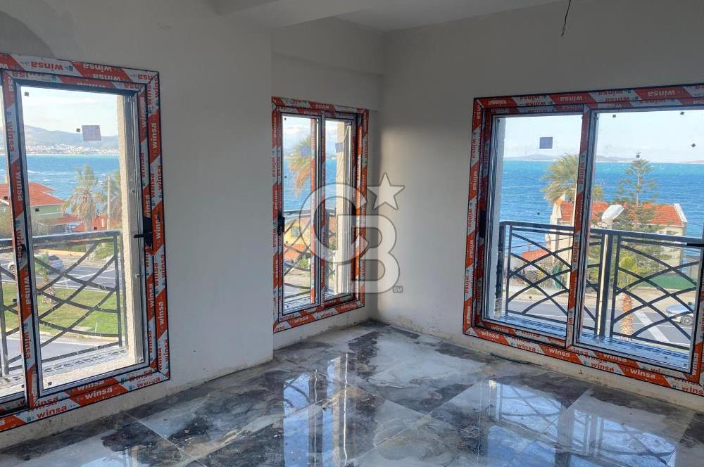 Urla Kalabak  3+1 Kiralık Çatı Dubleks