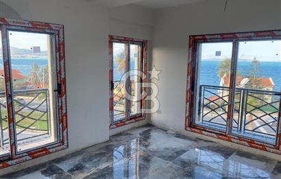 Urla Kalabak  3+1 Kiralık Çatı Dubleks