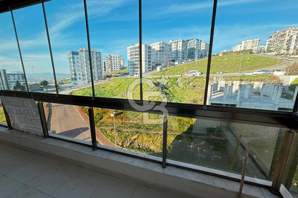 İzmir Çiğli Atatürk Mahallesi Genç Binada  2+1 Kiralık Daire CB-PH