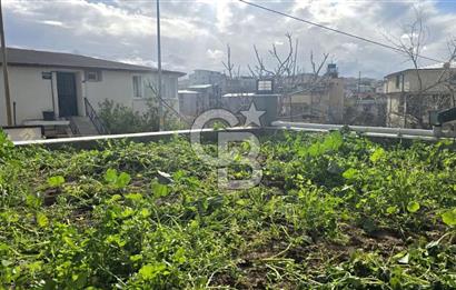 Urla Merkezde Satılık Özel Bahçeli 1+1 Sıfır Daire