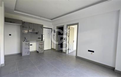 Urla Merkezde Satılık Özel Bahçeli 1+1 Sıfır Daire