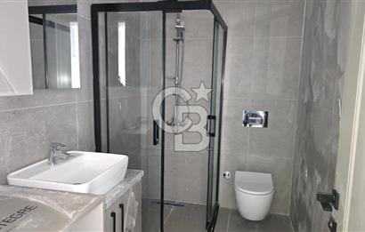 Urla Merkezde Satılık Özel Bahçeli 1+1 Sıfır Daire