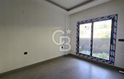 Urla Merkezde Satılık Özel Bahçeli 1+1 Sıfır Daire