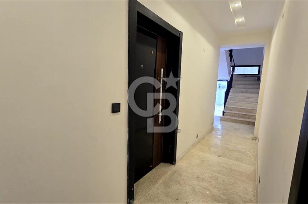 Urla Merkezde Satılık Özel Bahçeli 1+1 Sıfır Daire