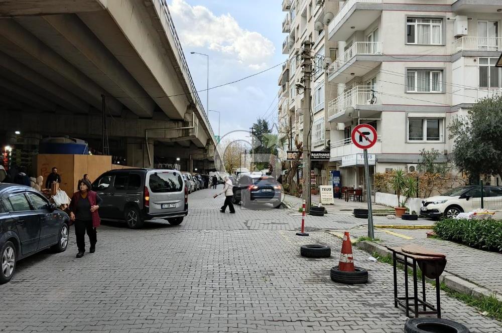 Bornova kazım dirik de devren büfe